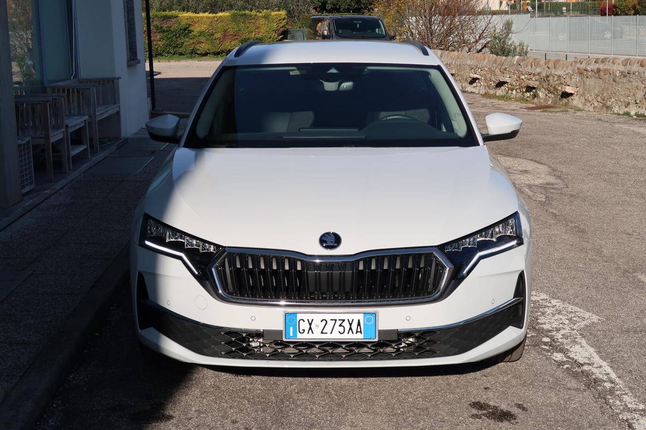 Skoda Octavia 2.0 TDI 150 CV DSG Wagon Selection