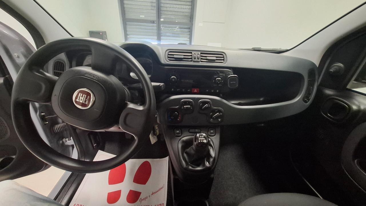 Fiat Panda 1.0 FireFly S&S Hybrid City Cross