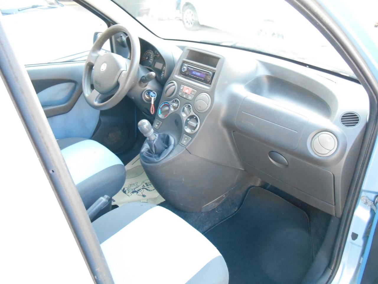 Fiat Panda 1.2 Dynamic Natural Power