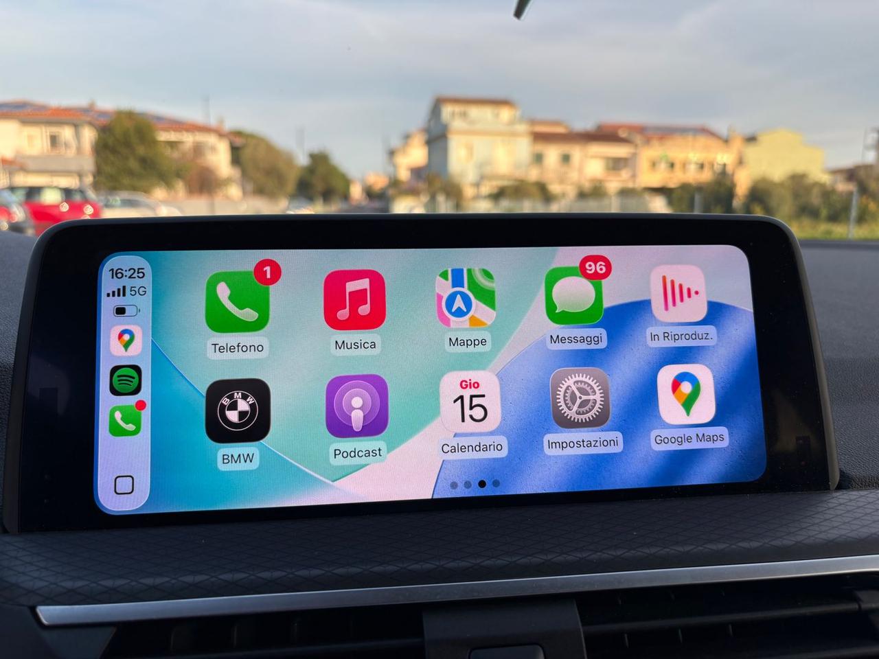 Bmw X4 M 20 d MHEV M Sport X #8726