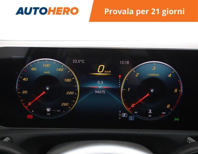 MERCEDES-BENZ A 180 d Automatic Sport
