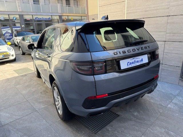 LAND ROVER Discovery Sport 2.0 TD4 204 CV AWD Auto R-Dynamic S