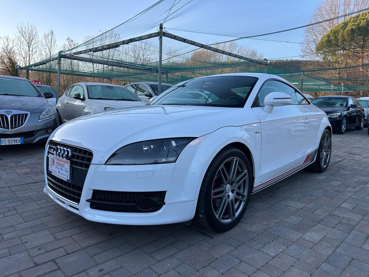 Audi TT Coupé 1.8 TFSI Advanced plus