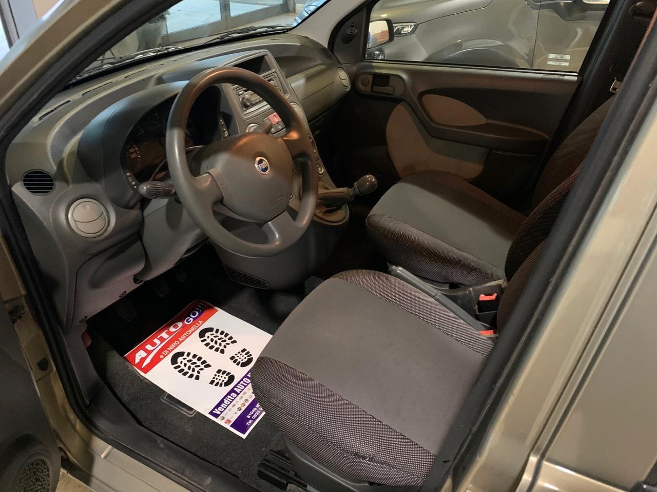 Fiat Panda 1.2 Dynamic