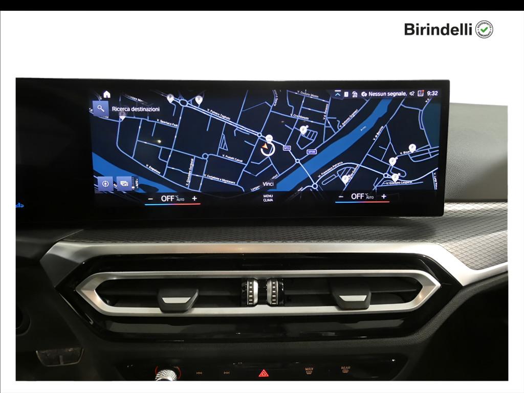 BMW Serie 4 G.C. (G26) - 420d xDrive 48V Msport