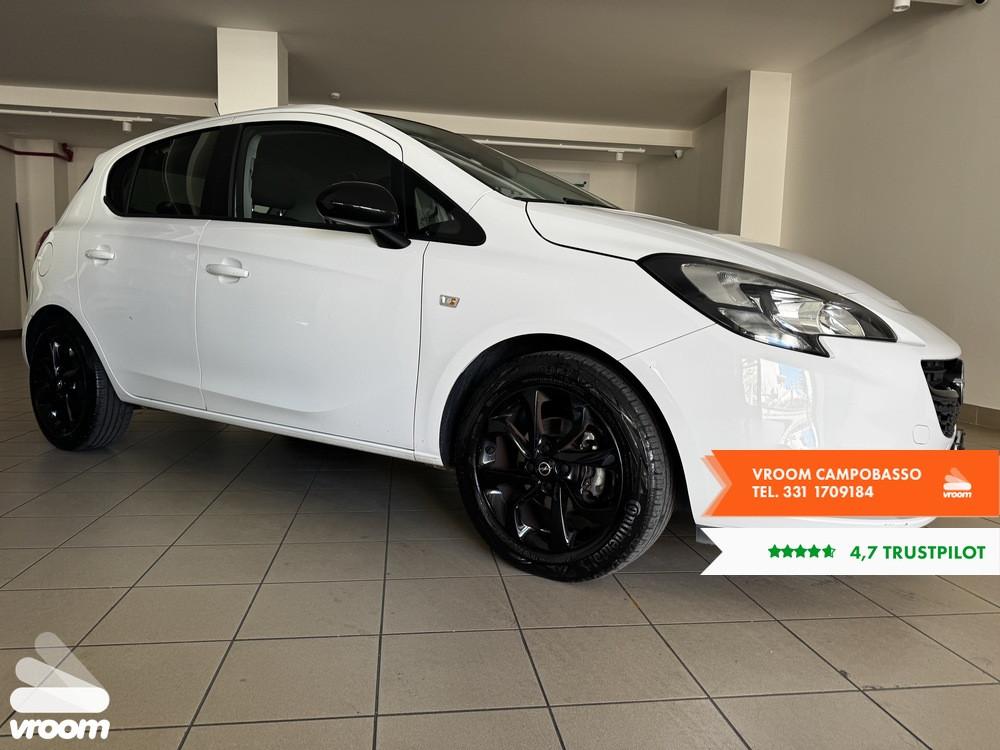 OPEL Corsa 5ª serie Corsa 1.4 90CV GPL Tech 5 ...