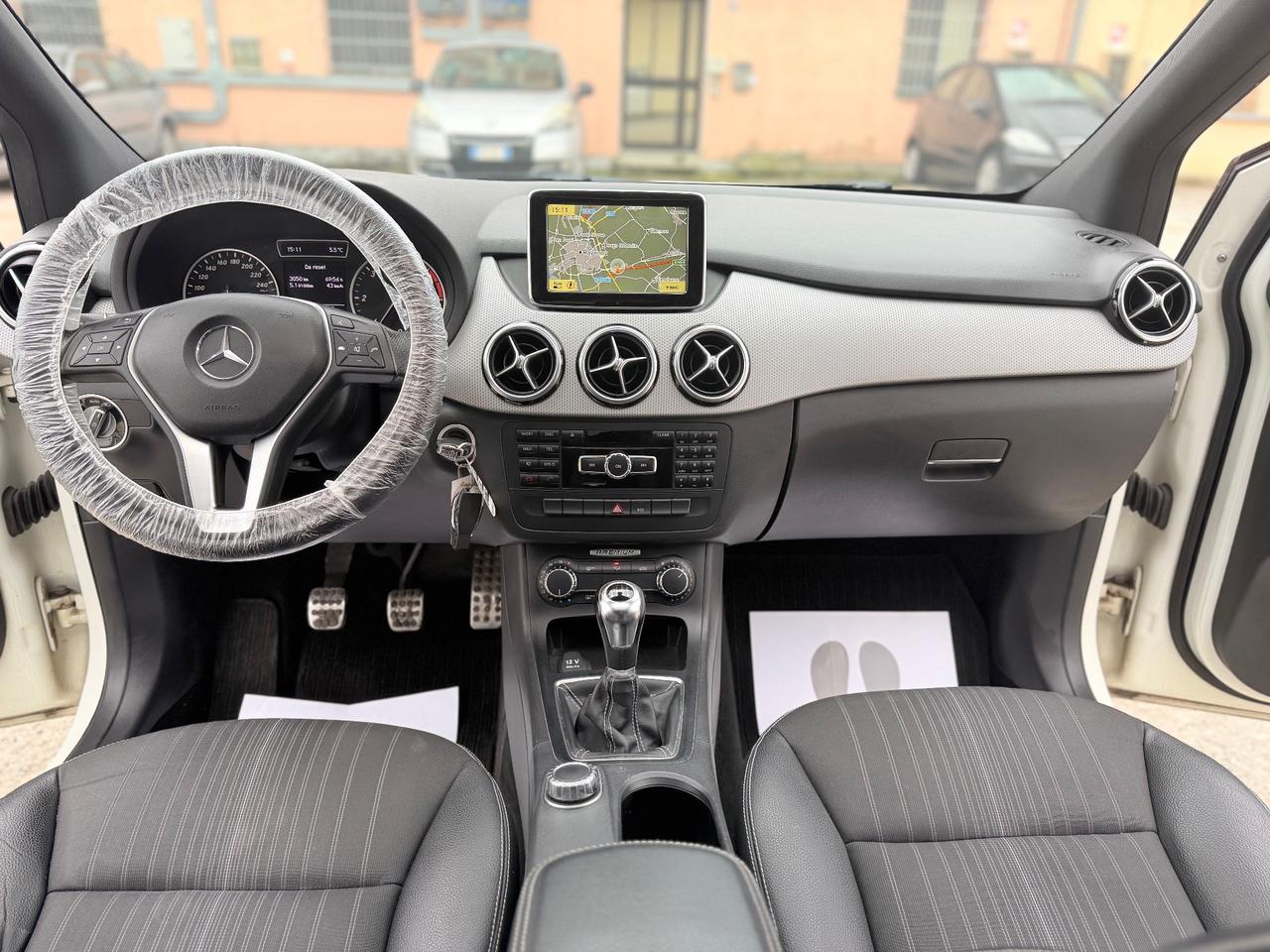 Mercedes-benz B 180 CDI Premium Tetto full