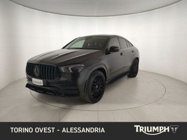 Mercedes-Benz GLE Coupé GLE Coupe 400 d Premium 4matic auto