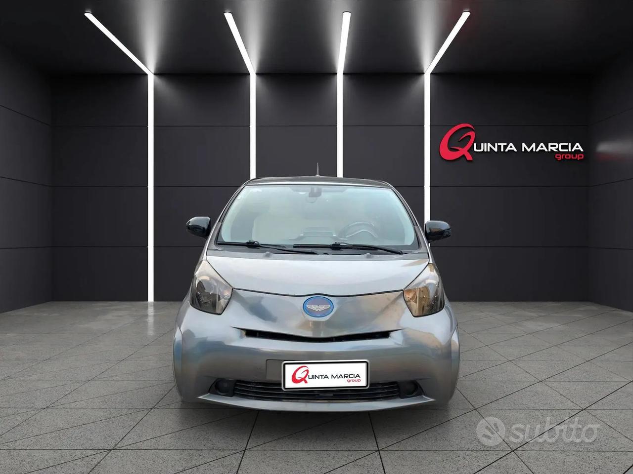 Toyota iQ 1.3 CVT TITTARELLI STYLE - UNICO ESEMPLA