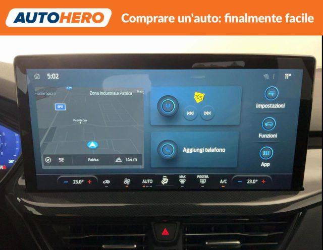 FORD Focus 1.0 EcoBoost Hybrid 125 CV Powershift 5p. ST-Line