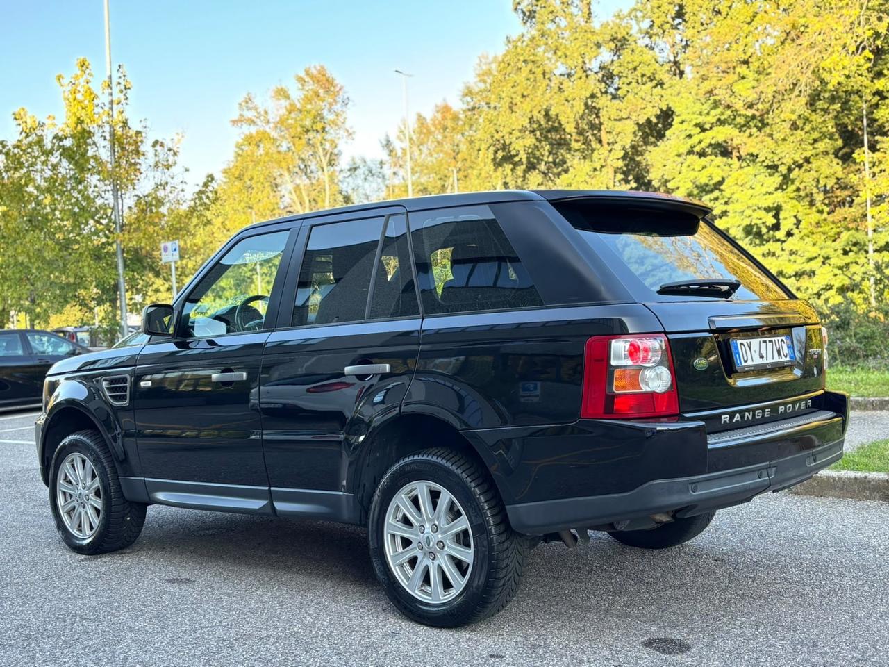 Land Rover Range Sport 2.7 TDV6 HSE