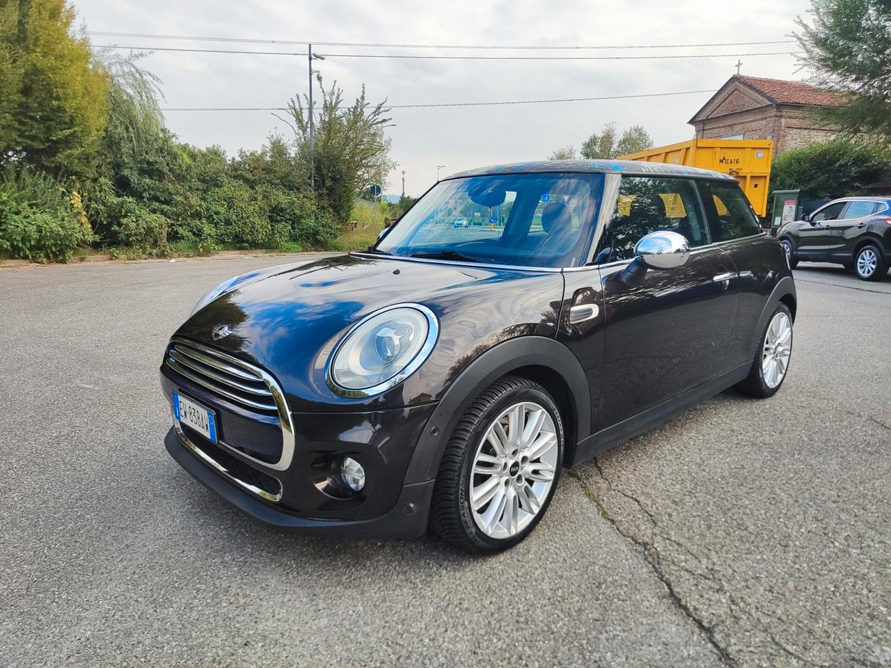 Mini 1.5 Cooper D automatica