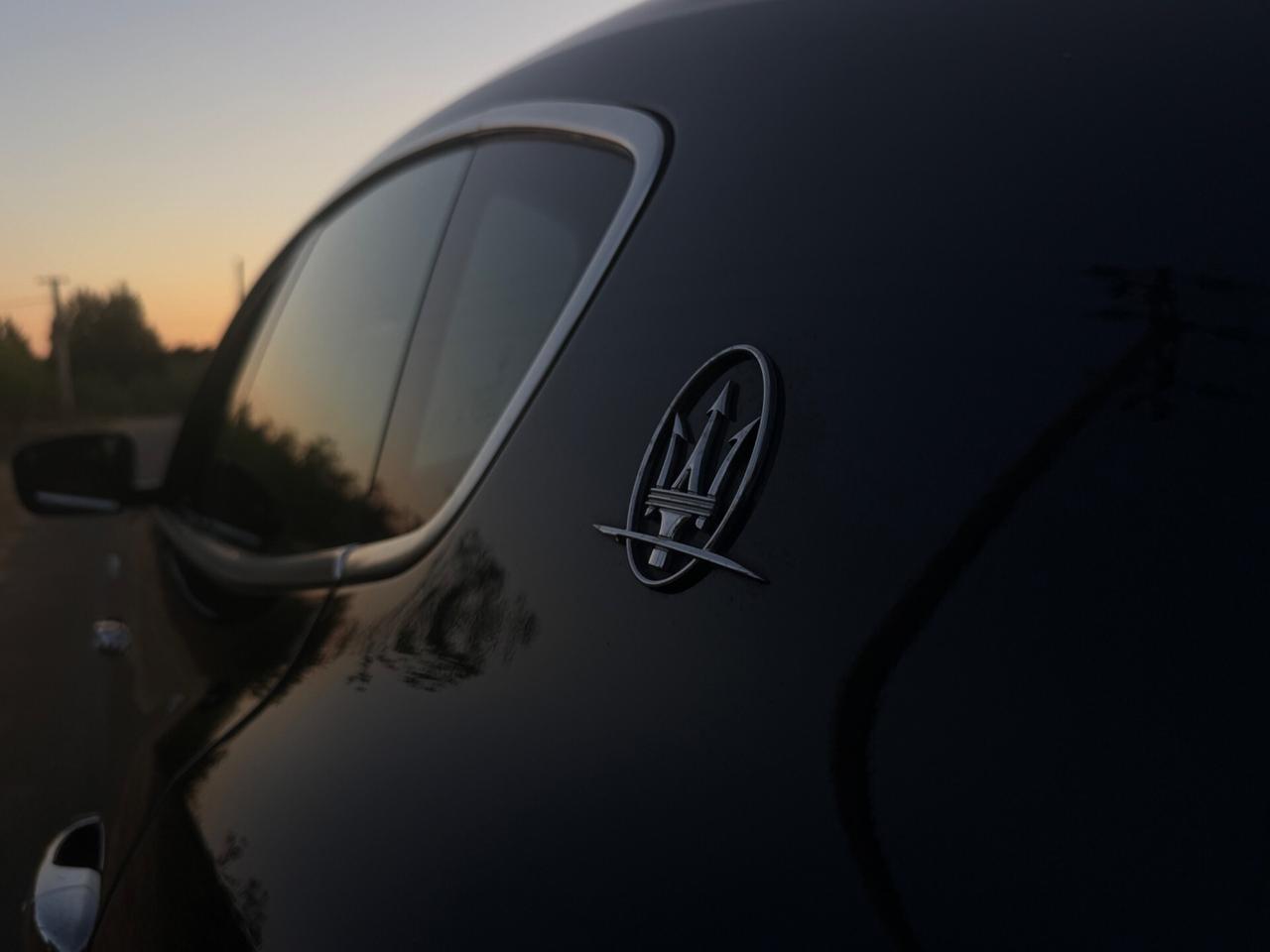 Maserati Levante 3.0D V6 AWD Gransport+HARMAN/FRAU2019