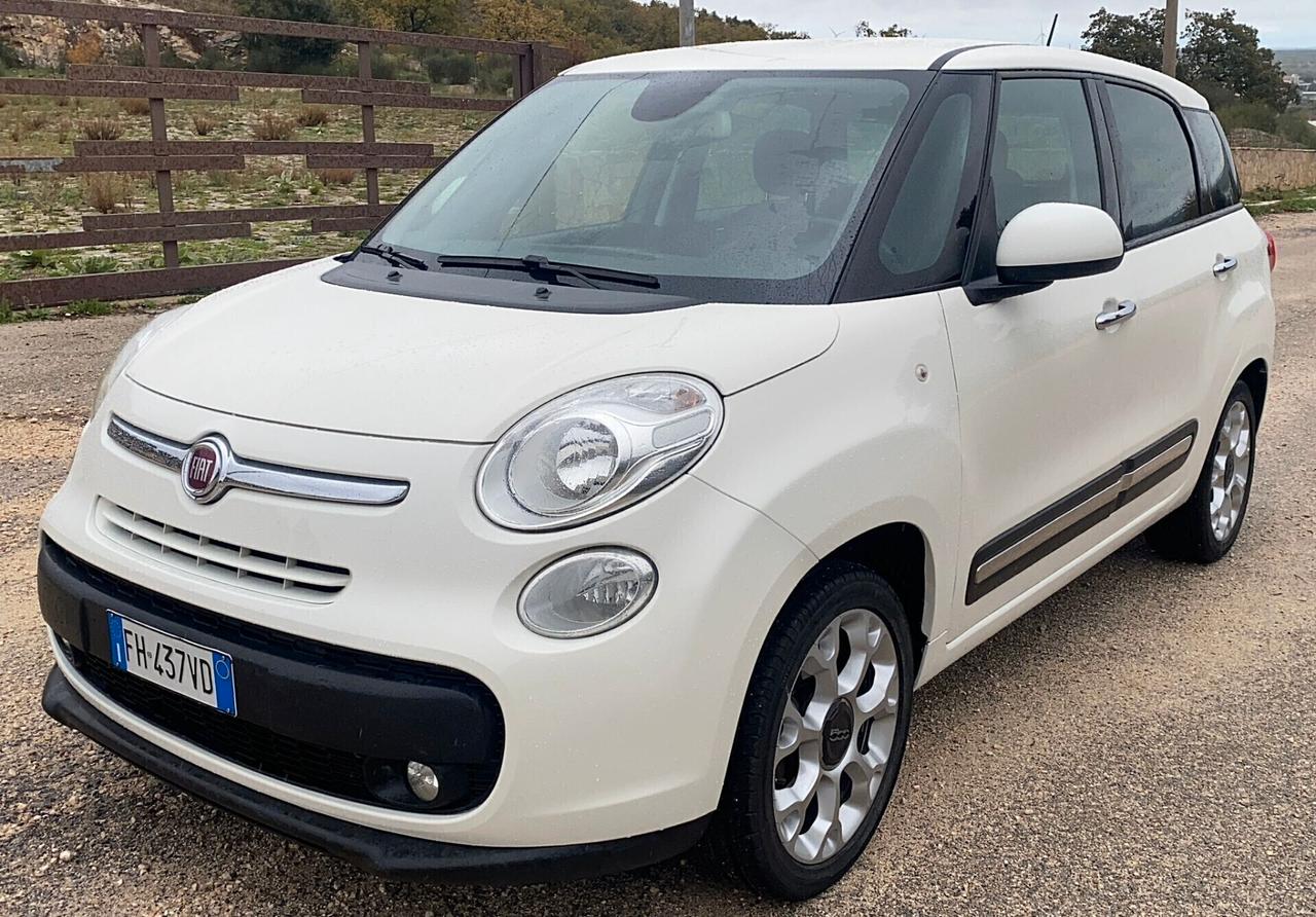 Fiat 500L Living 1.3 Multijet 95 CV Lounge 7p. (IVA ESPOSTA)