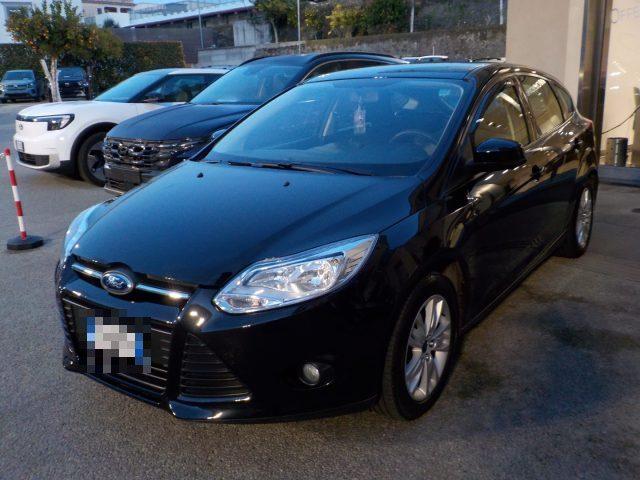FORD Focus 1.6 Benzina 125 CV Plus