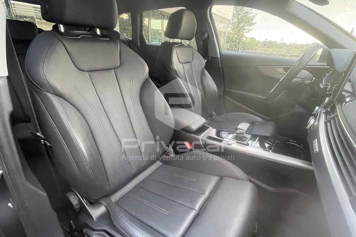 AUDI A4 allroad 40 TDI 204 CV S tronic Business Evolution
