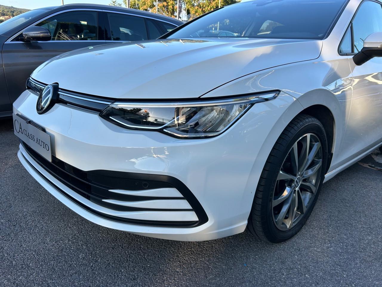 Volkswagen Golf 1.0 TSI 115 CV 5p. Sport BlueMotion Technology