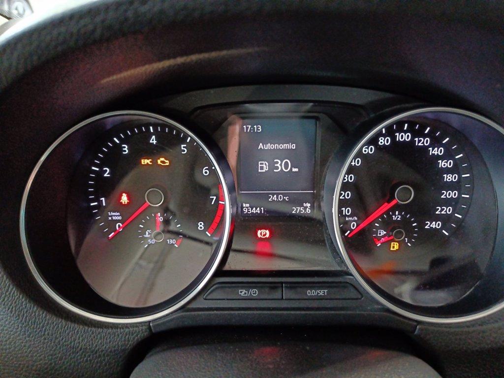 VOLKSWAGEN Polo 5p 1.2 tsi bm fresh del 2016