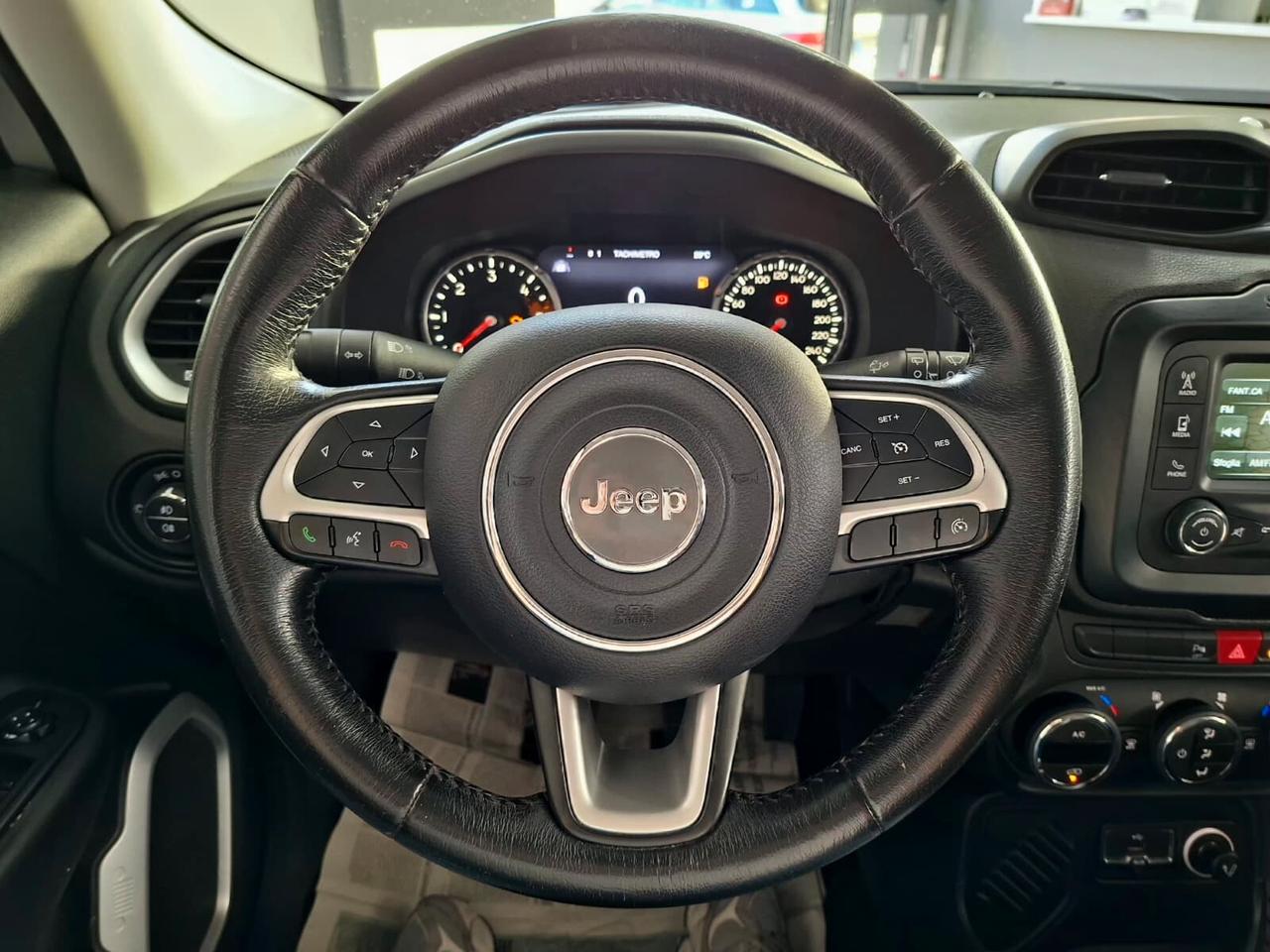 Jeep Renegade 1.6 Mjt 120cv Limited 2015