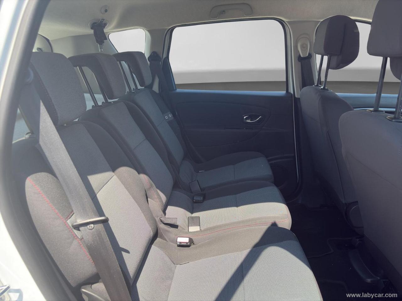 RENAULT Scénic 1.5 dCi 110 CV S&S Bose