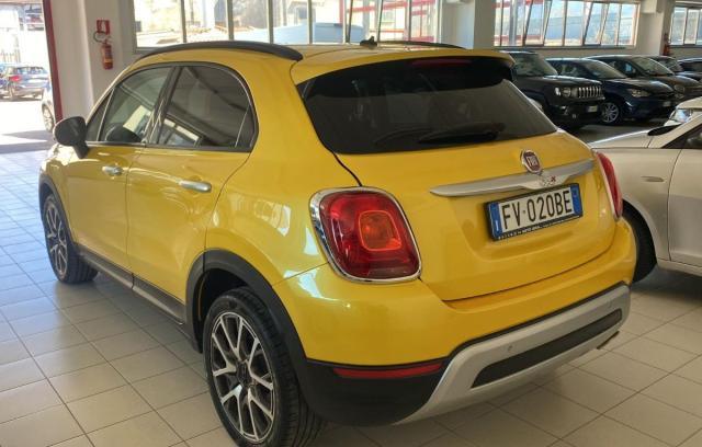 FIAT - 500X - 1.6 M.Jet 120 CV DCT Cross