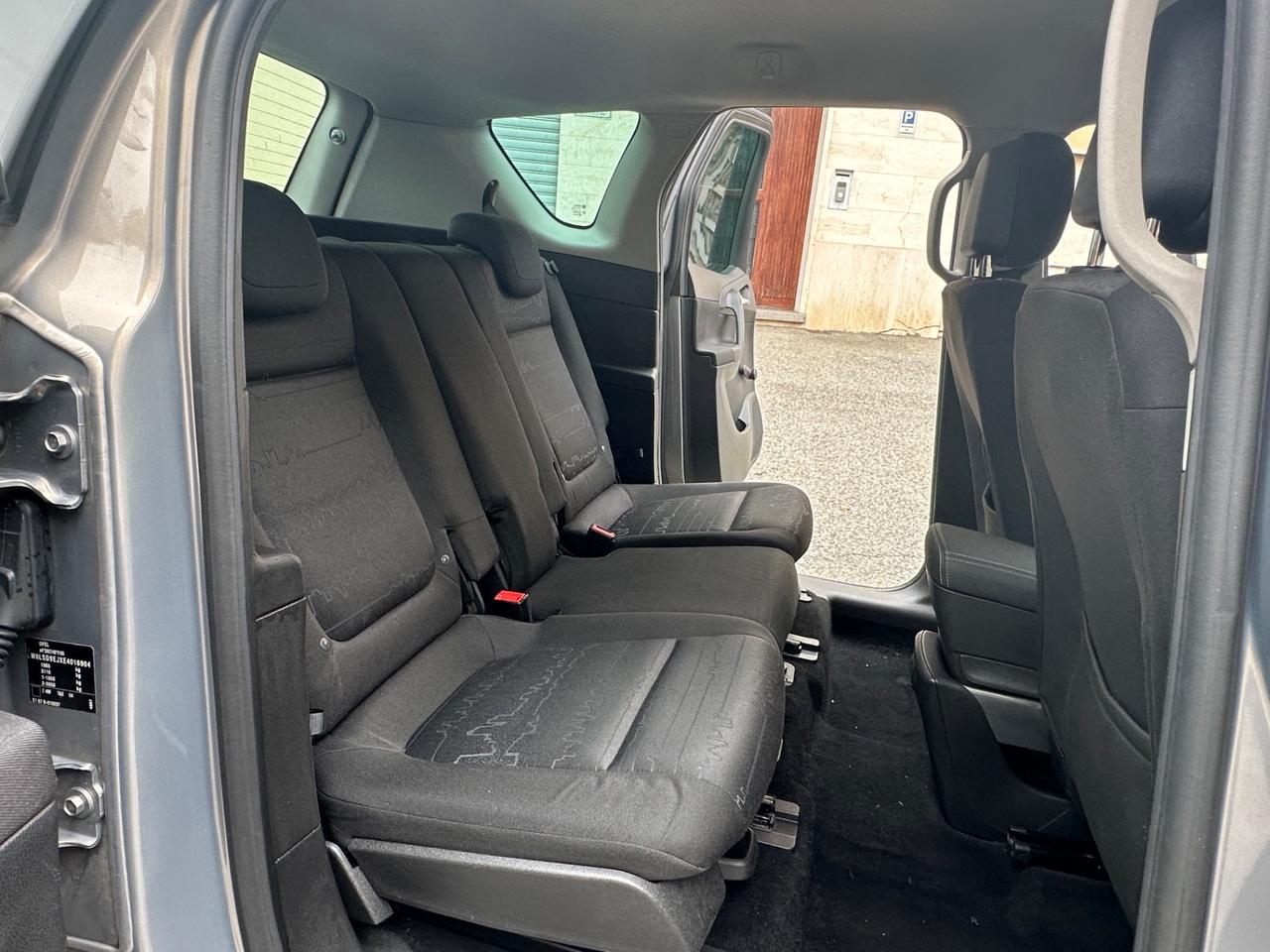 Opel Meriva 1.4 Turbo 120CV GPL della casa fino 2033