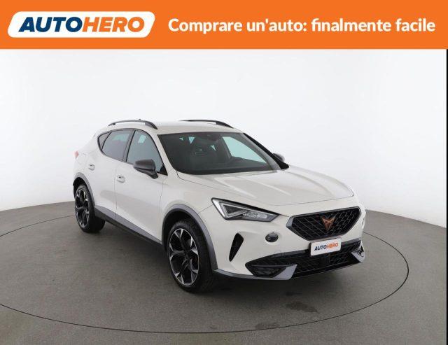 CUPRA Formentor 1.5 TSI