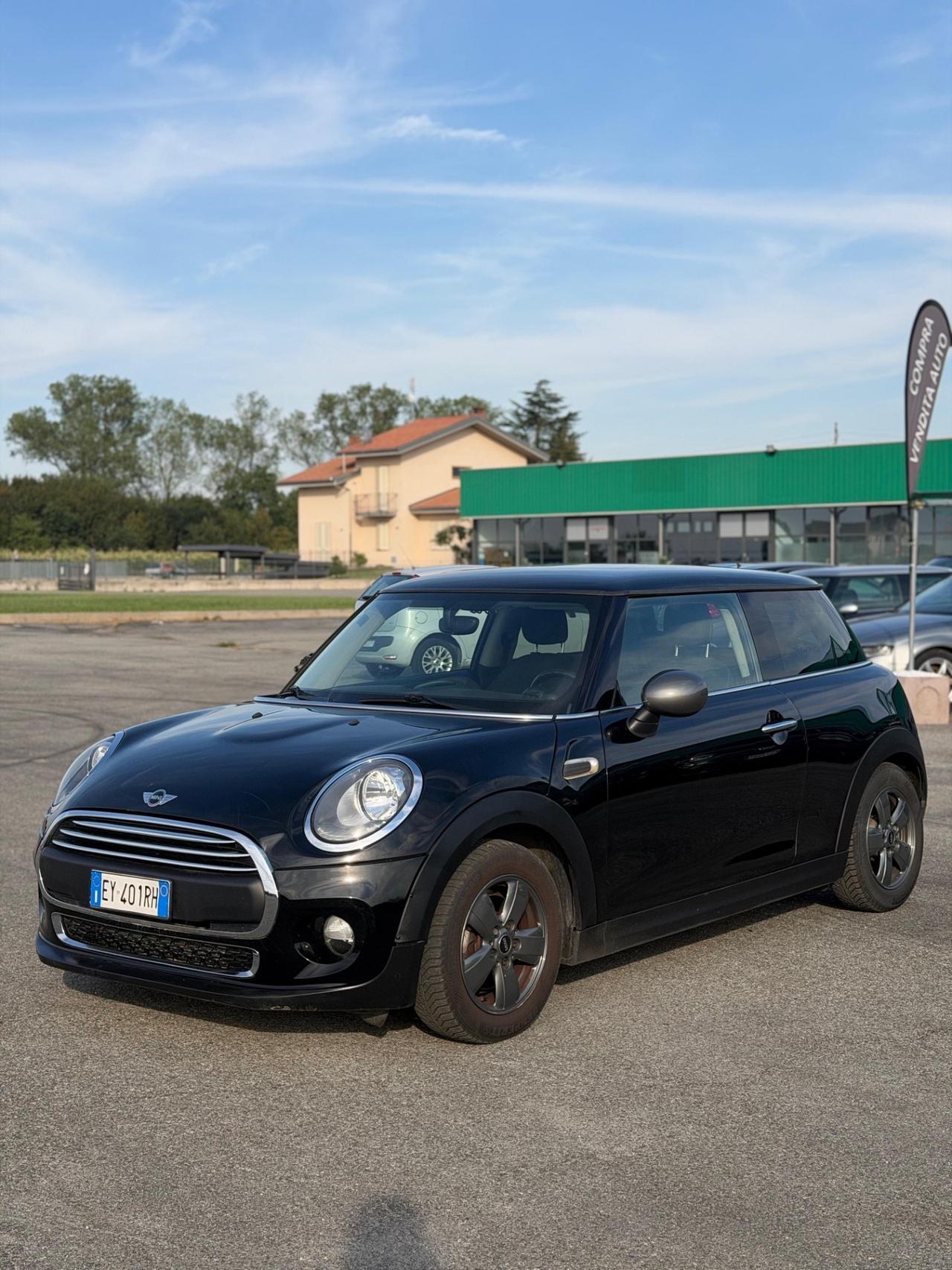 Mini One D 1.5 Cooper Business XL