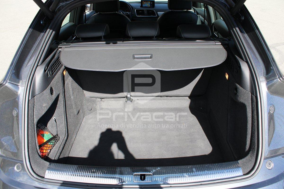 AUDI Q3 2.0 TDI 150 CV quattro Sport