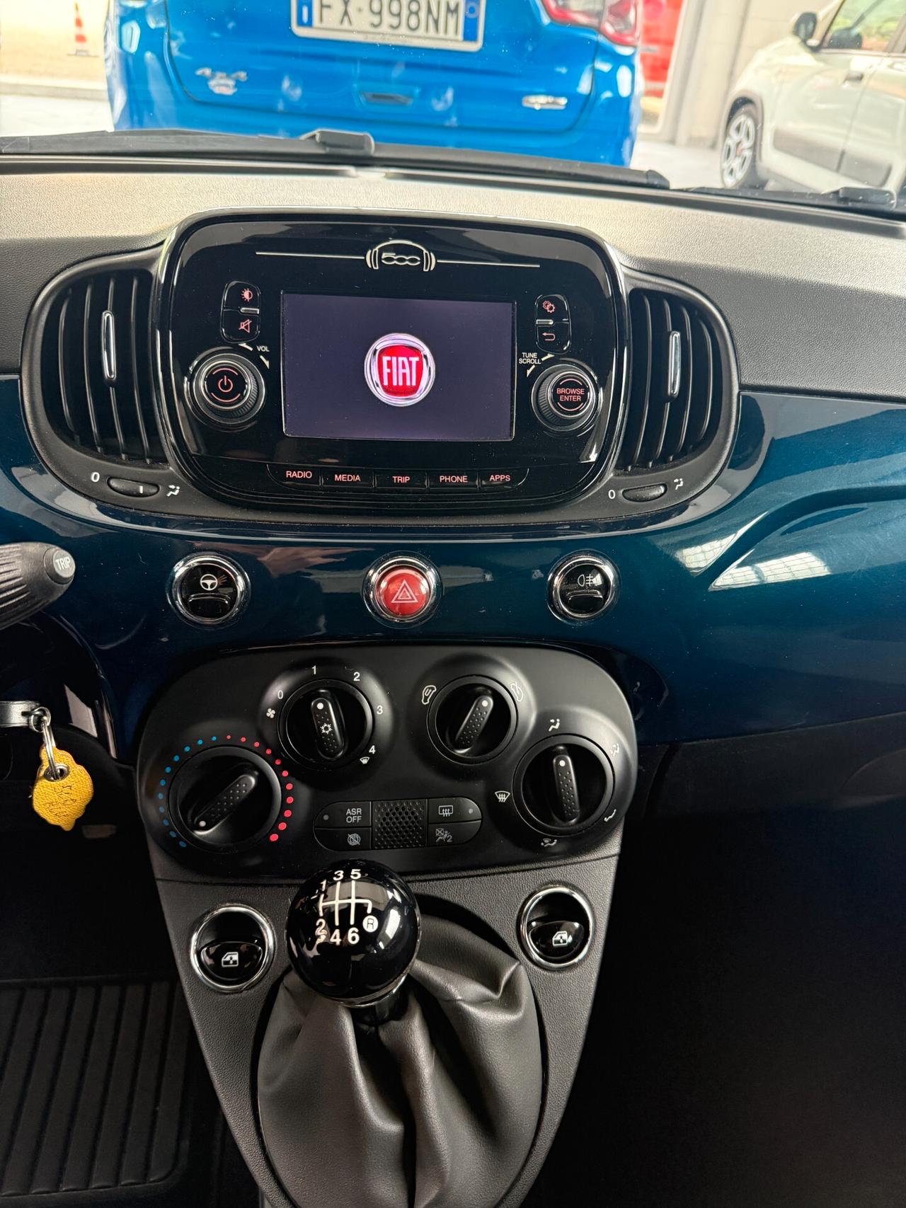 Fiat 500 1.0 Hybrid Pop