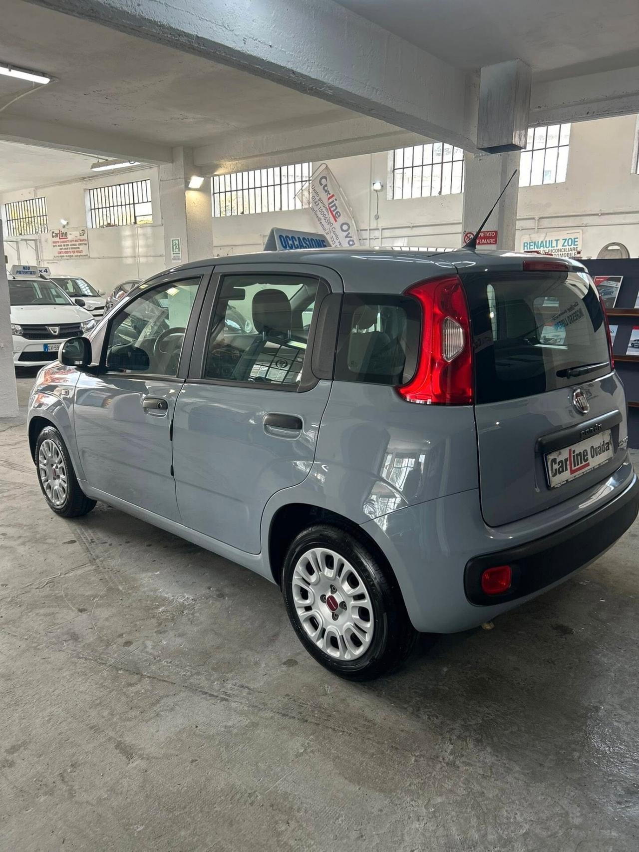 Fiat Panda 1.0 Hybrid (VENDUTA)