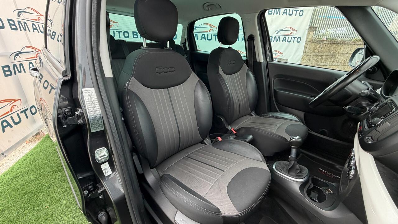 Fiat 500L 1.3 Multijet MOTORE NUOVO KM 0 95 CV Lounge