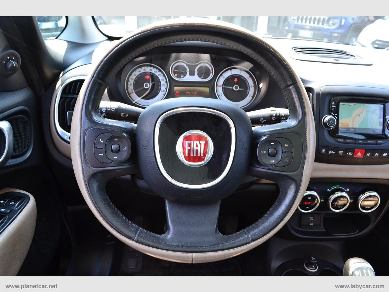 FIAT 500L 1.6 MJT 105 CV Lounge