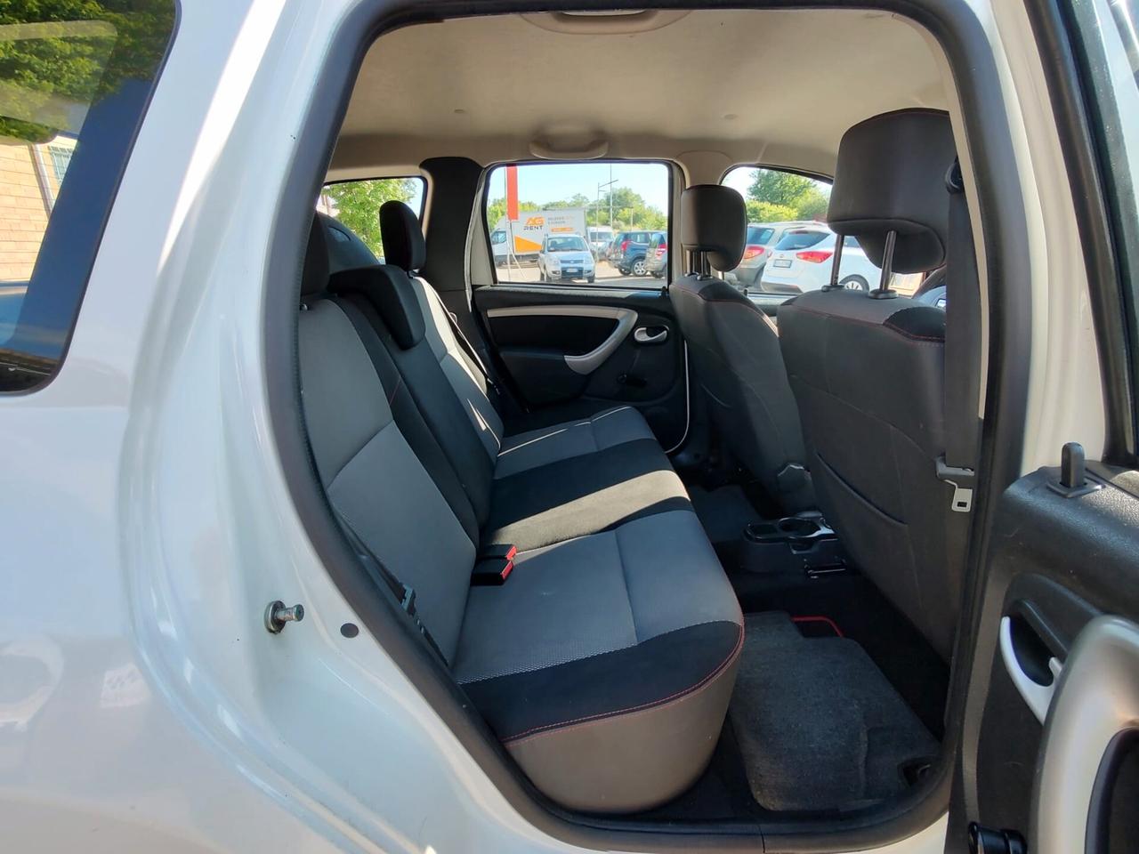 Dacia Duster 1.6 110CV 4x2 GPL Lauréate, OK NEOPATENTATI, GARANZIA L.12 MESI