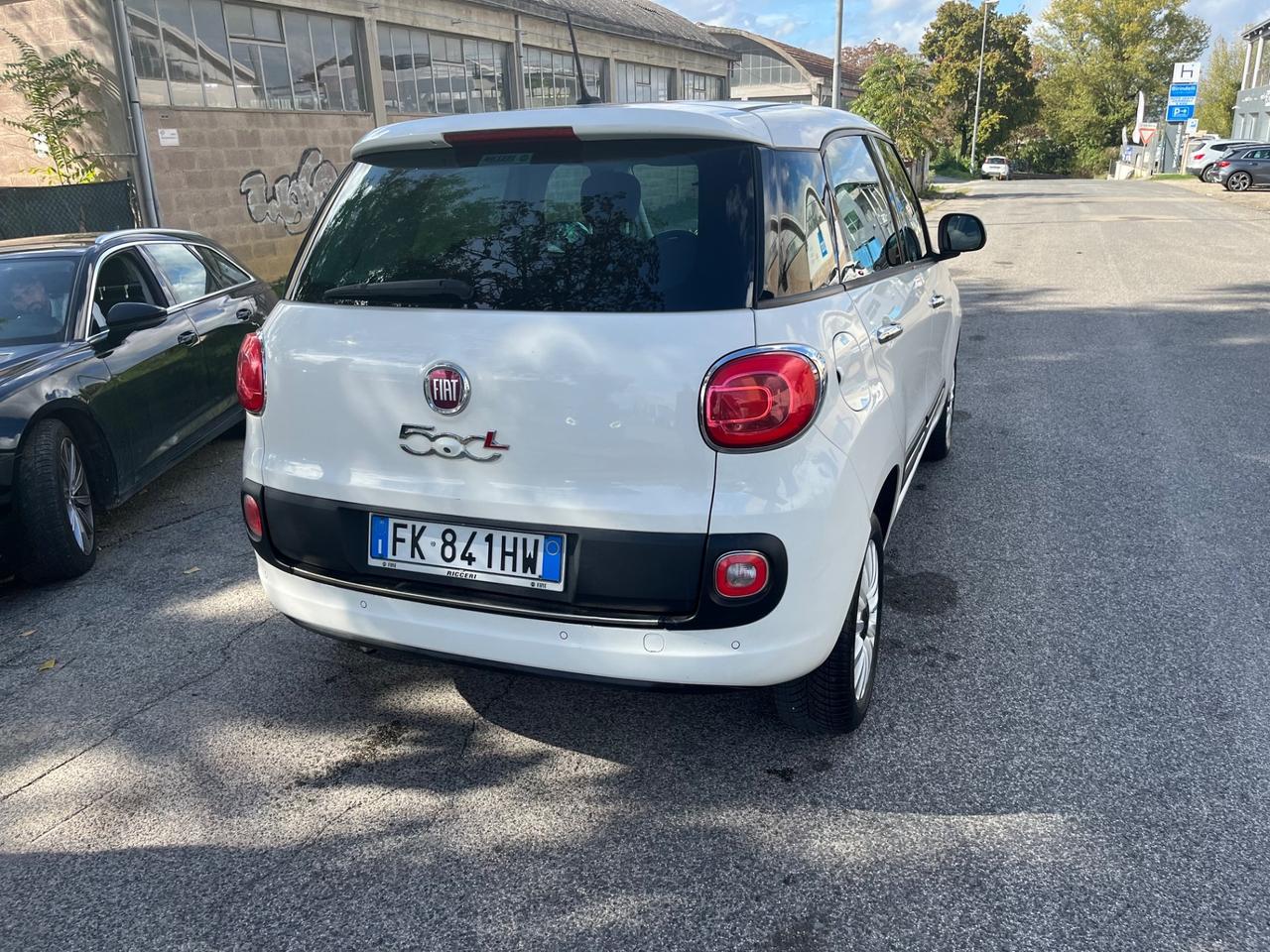 Fiat 500L 0.9 TwinAir Turbo Natural Power Lounge