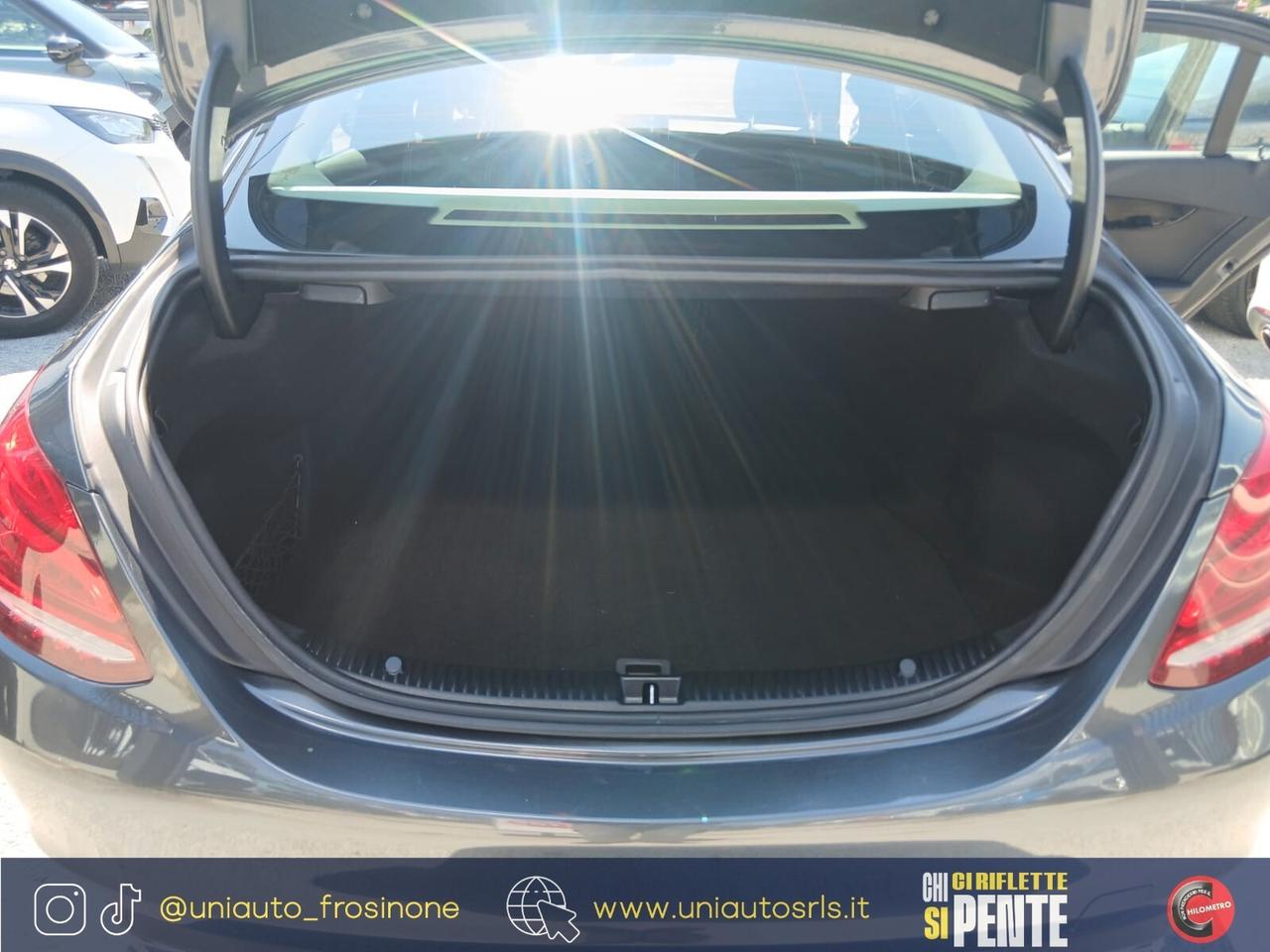 Mercedes-benz C 200 BlueTEC Exclusive