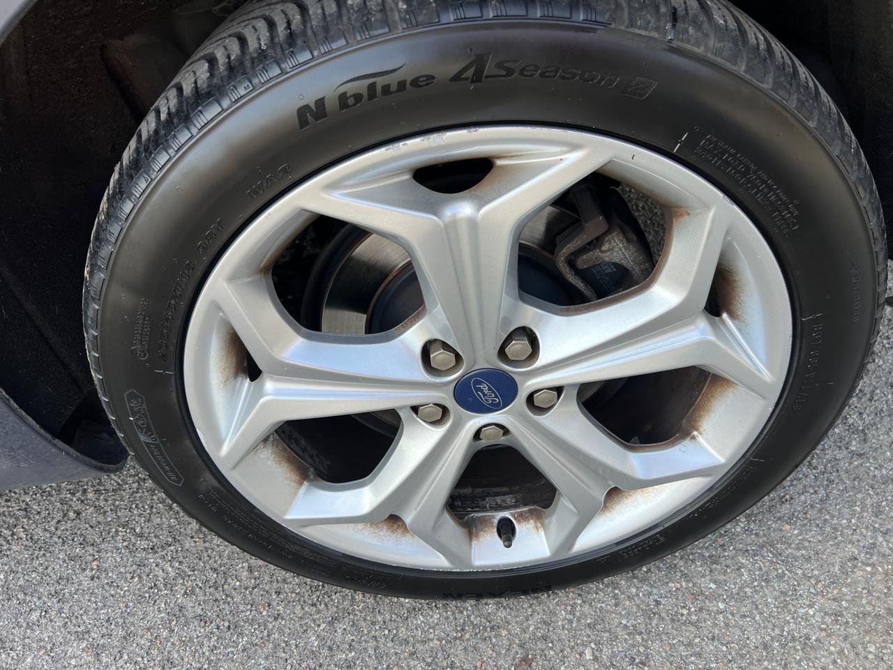 Ford S-Max 2.0 TDCi 163CV Powershift 7 posti Business Nav