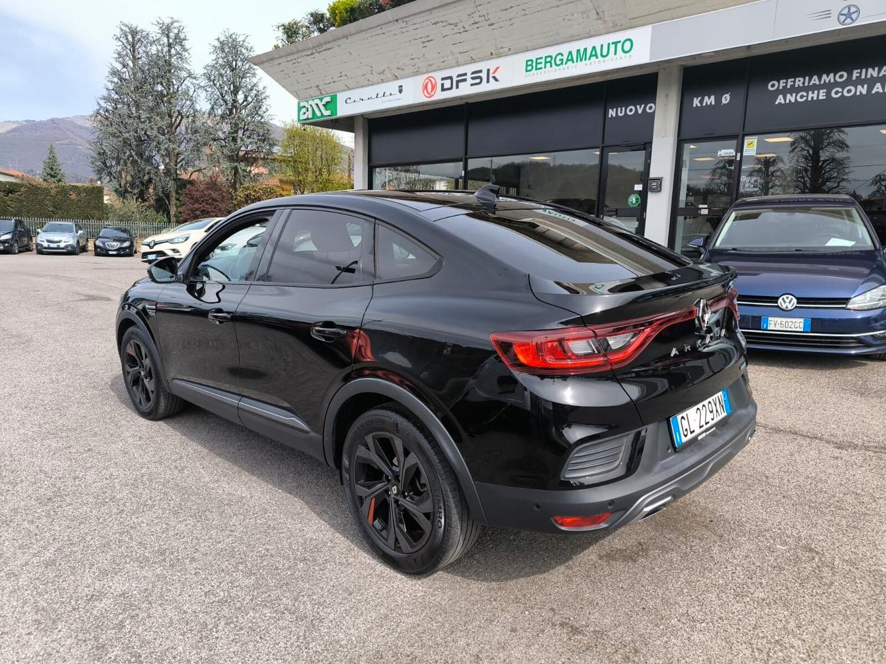 Renault Arkana Hybrid E-Tech 145 CV R.S.Line Fast Track *UNIPRO*