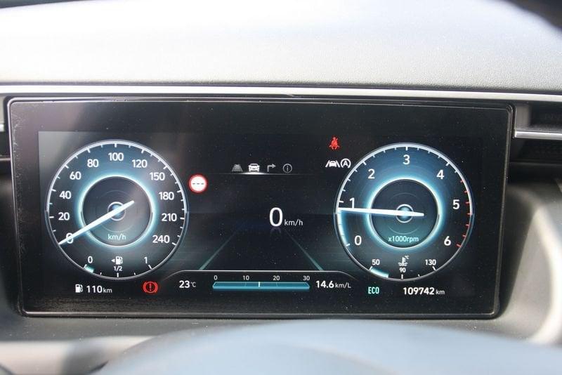 Hyundai Tucson Tucson 1.6 crdi Xline 2wd