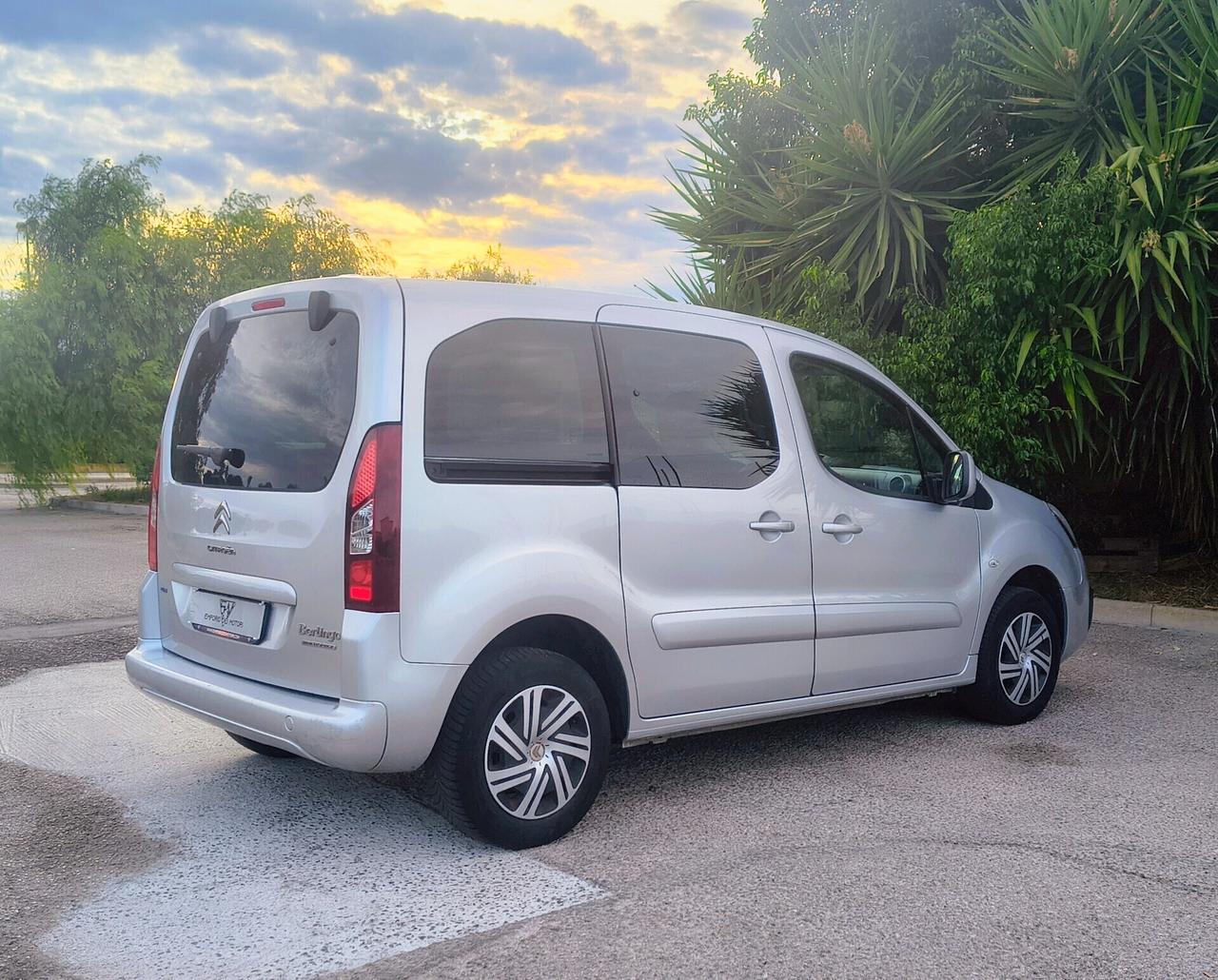 Citroen Berlingo Multispace 1.6 BlueHDi 100 - UNIPROPRIETARIO