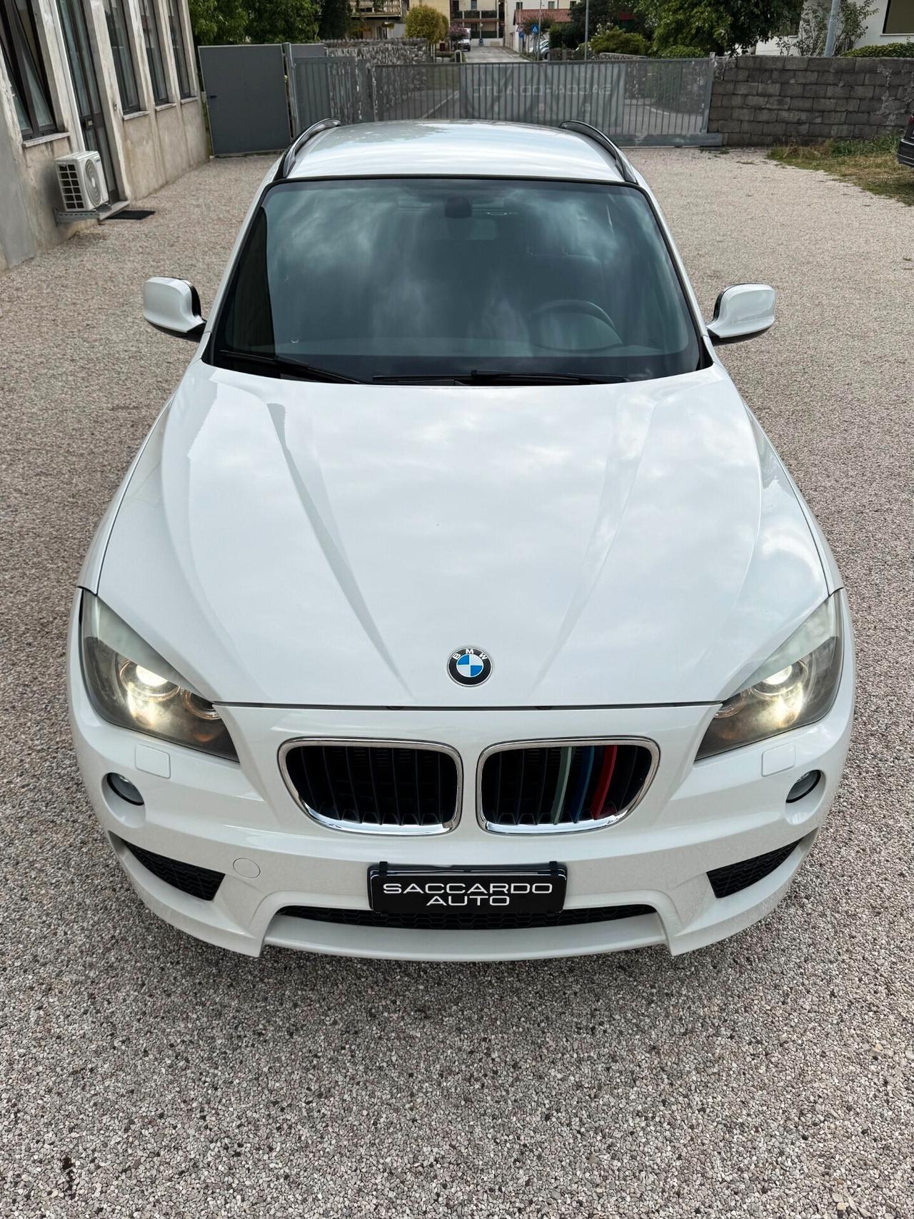 BMW X1 sDrive18d M Sport | GARANZIA+TAGLIANDO