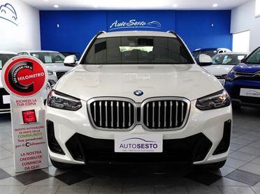 BMW x3 2.0d 190 CV XDRIVE20d MHEV 48V MSPORT