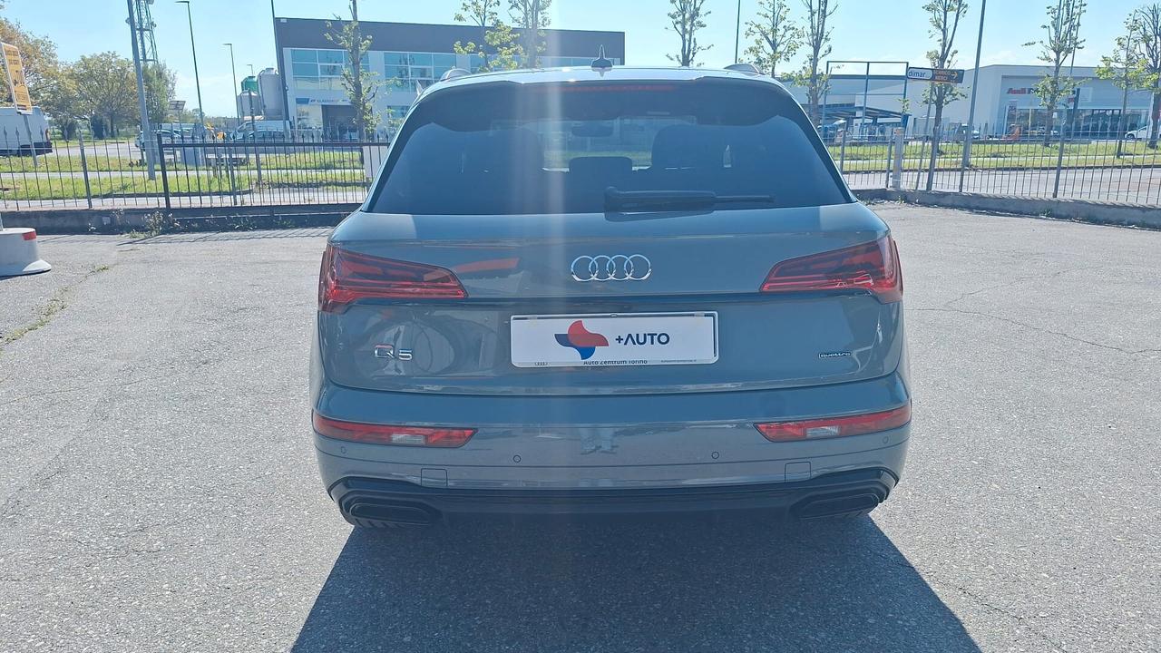 Audi Q5 40 TDI 204 CV quattro S tronic line plus