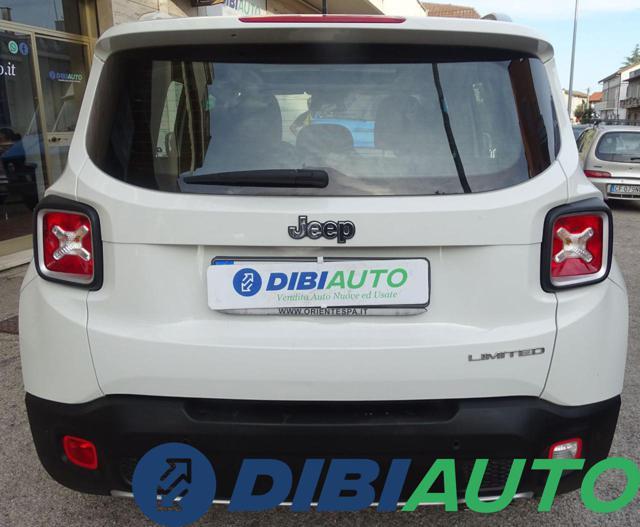 JEEP Renegade 1.6 Mjt 120 CV Limited TETTO!!