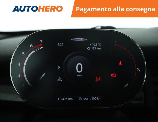 MINI John Cooper Works 2.0 John Cooper Works