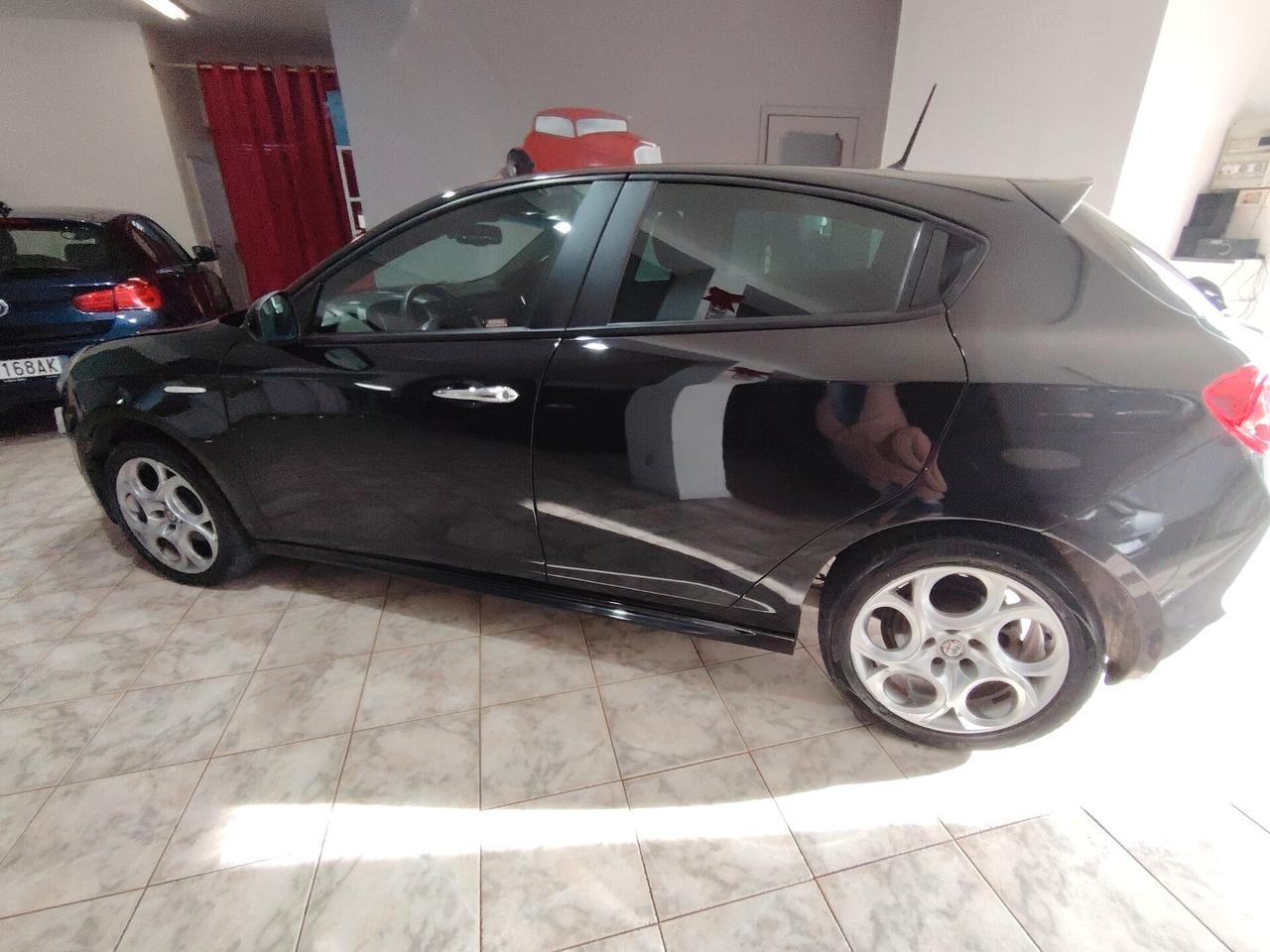 Alfa Romeo Giulietta 1.4 Turbo 120 CV B-Tech