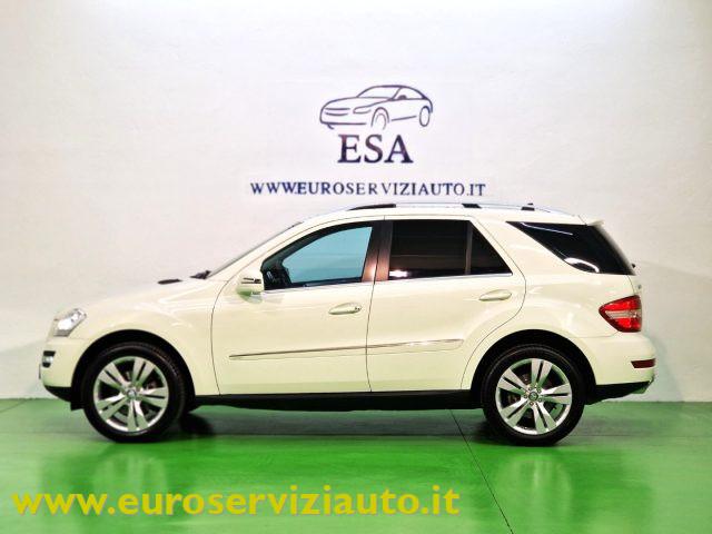 MERCEDES-BENZ ML 350 CDI