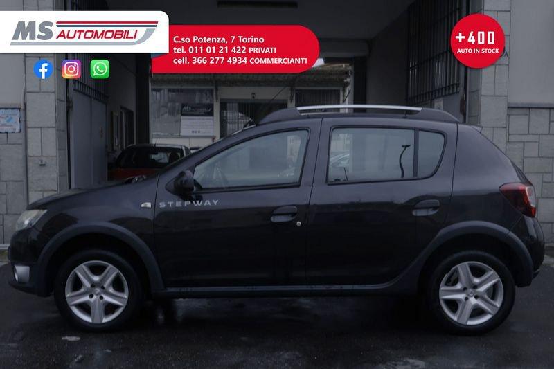 Dacia Sandero Sandero Stepway 1.5 dCi 90CV Unicoproprietario