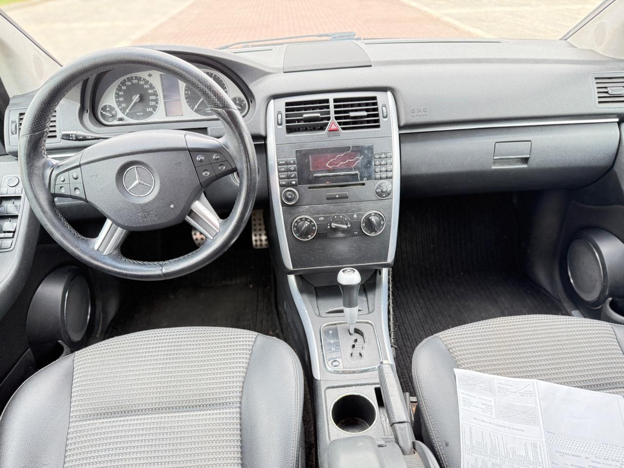 Mercedes-benz B 200 CDI Sport