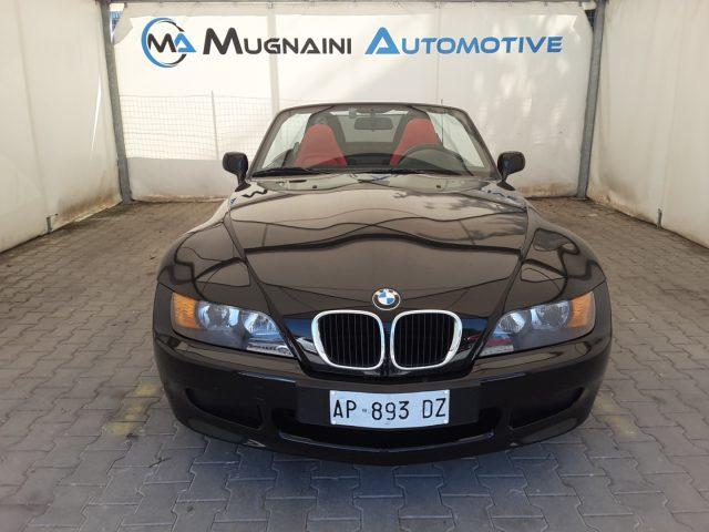 BMW Z3 1.9 16v Roadster *VETTURA IMPECCABILE CON CRS*